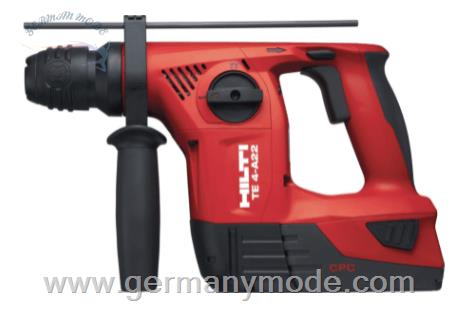 دریل چکشی شارژی هیلتی لیختن اشتاین HILTI AKKU-BOHRHAMMER TE 4-A22