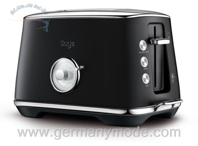 توستر سیج انگلستان Sage the Luxe Toast Black Truffle
