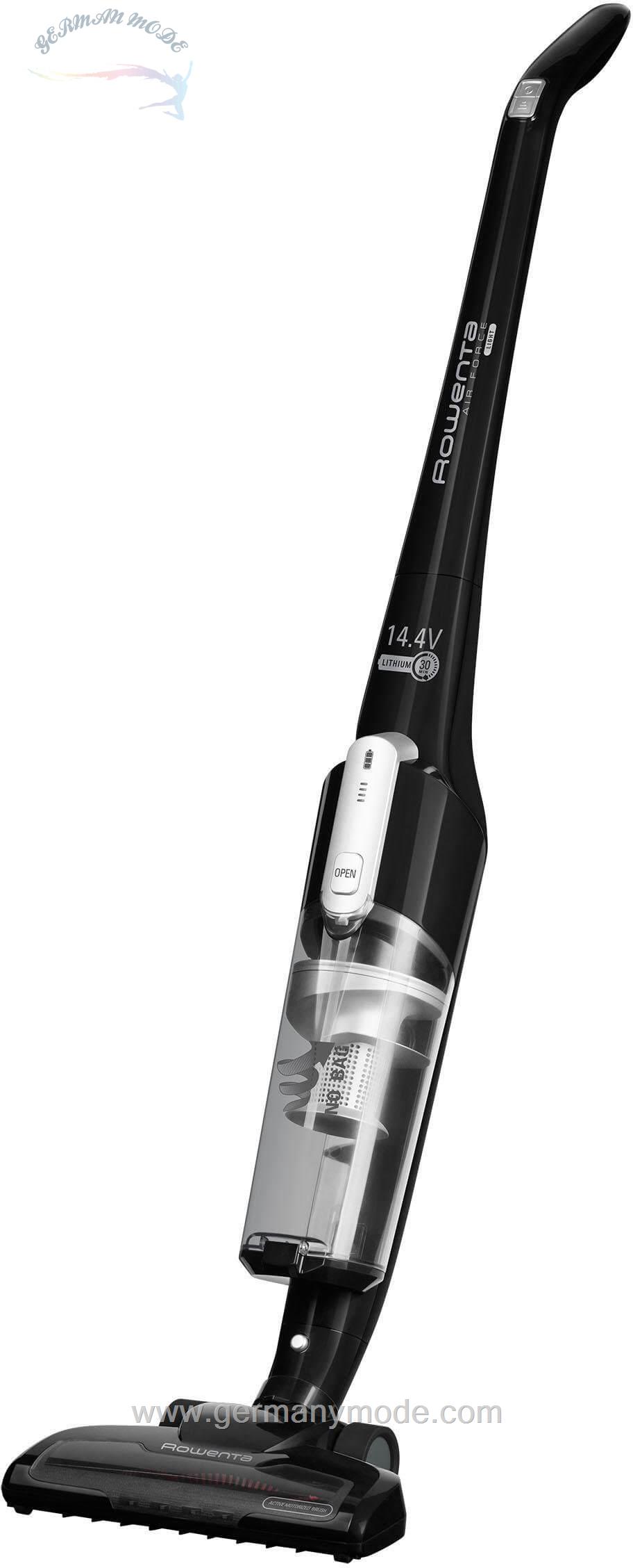 جارو شارژی روونتا آلمان Rowenta Akku-Stielstaubsauger RH6545WH