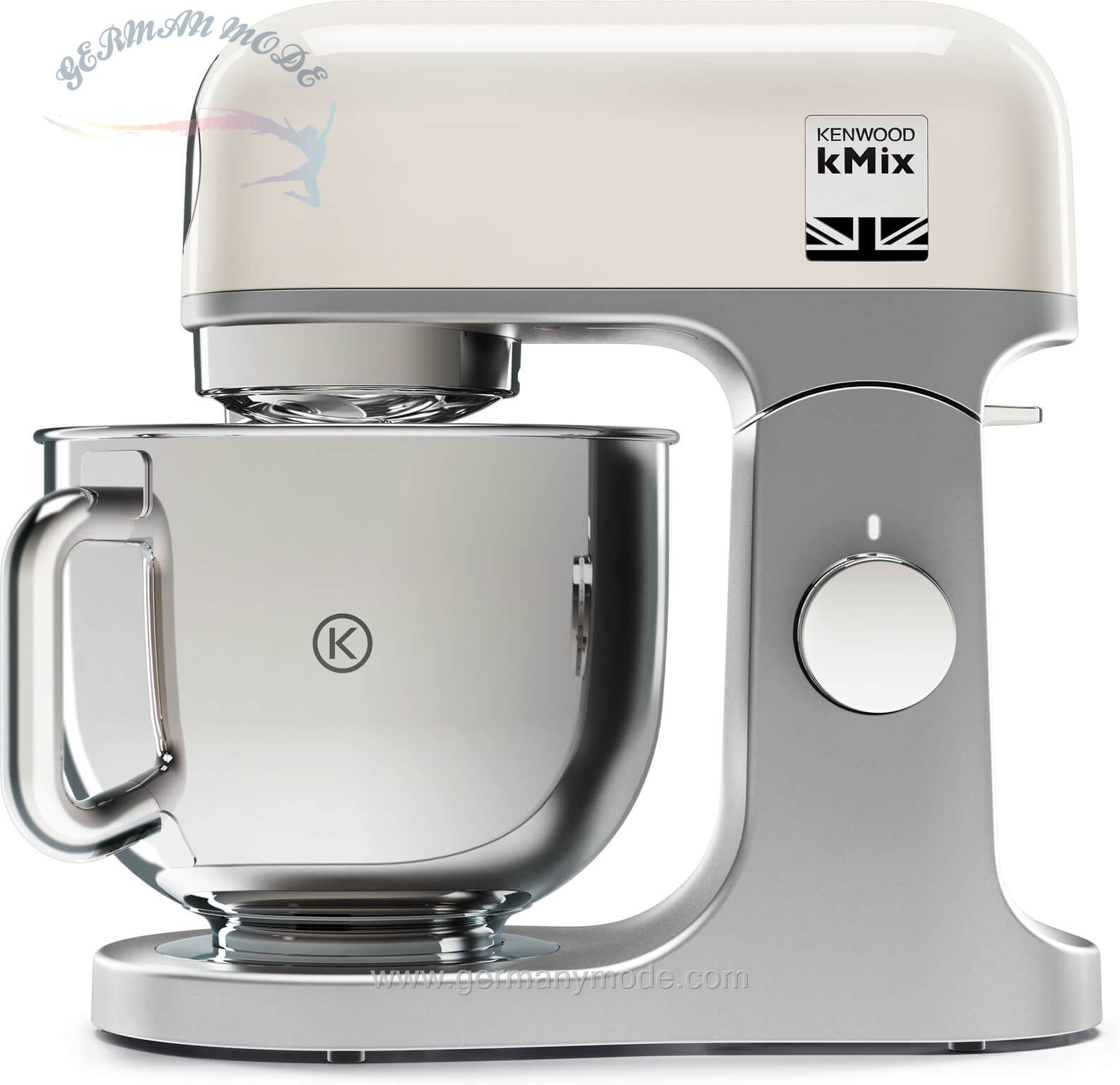 غذا ساز همه کاره کنوود انگلستان Kenwood kMix KMX 750 CR creme/silber