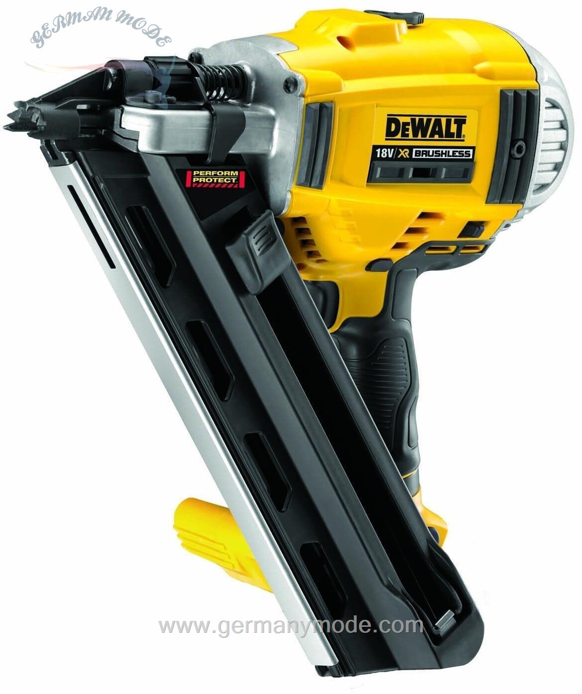 میخ کوب شارژی دیوالت آمریکا Dewalt DCN692N DCN692N-XJ Akku-Nagler