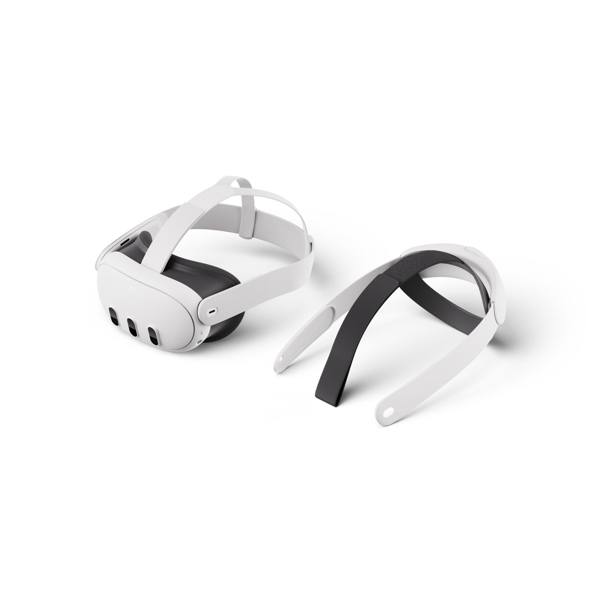 خرید از آمازون - Meta Quest 3 512GB + Elite Strap