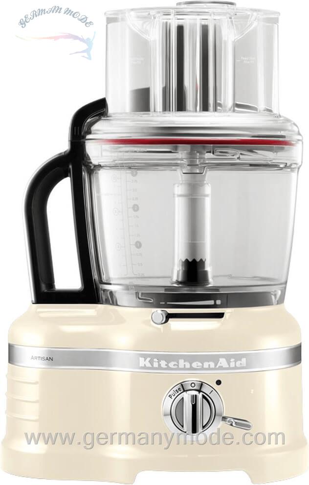 غذا ساز همه کاره کیچن اید آمریکا KitchenAid Artisan Food Processor 4 L 5KFP1644 EAC almond