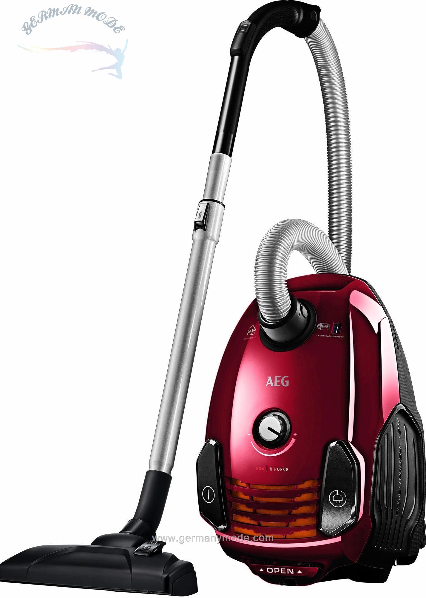 جارو برقی آاگ آلمان AEG VX6-2-CR-A