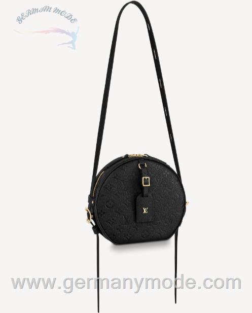 کیف دوشی زنانه لویی ویتون فرانسه LOUIS VUITTON BOÎTE CHAPEAU SOUPLE MM M45649