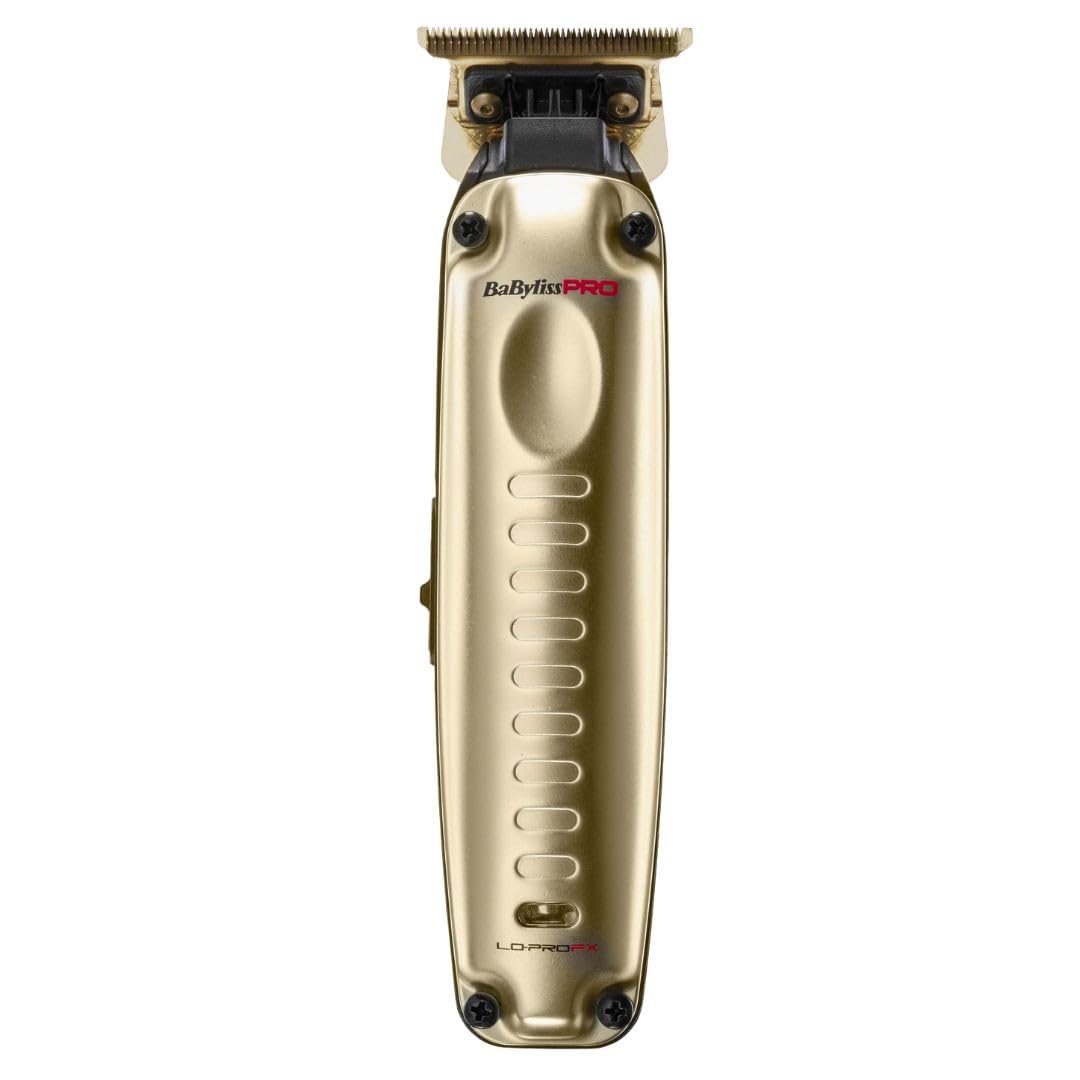 ماشین اصلاح سر و بدن بابیلیس فرانسه Babyliss - 4Artists - Lo-Pro Trimmer - Gold