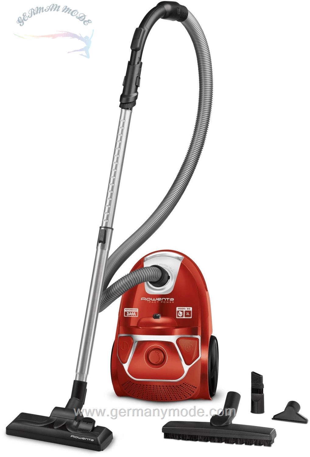 جارو برقی روونتا آلمان Rowenta COMPACT POWER Parkett RO3953