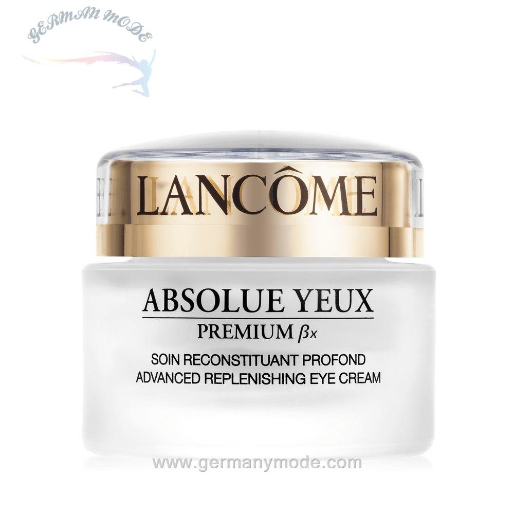 کرم دور چشم ضد چروک لانکوم (فرانسه) ABSOLUE YEUX PREMIUM SSX