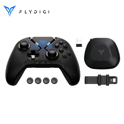 خرید از ایبی - Global Flydigi Apex 2 with Phone Holder for Phone Phone PC 2.4G O4J4