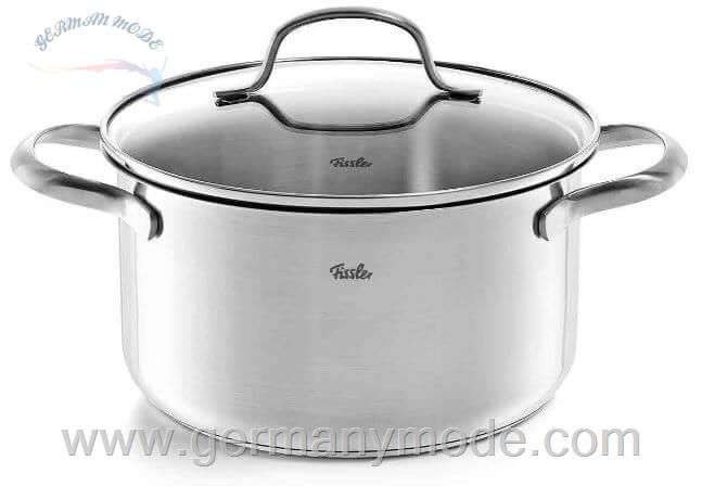 قابلمه 20 سانتی فیسلر آلمان Fissler San Francisco saucepan 20 cm