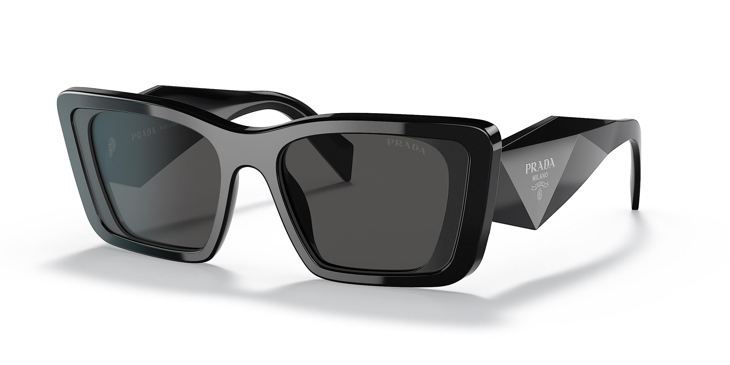 خرید از آمازون - Prada 0PR 08YS Brille, mehrfarbig, 51 Herren, mehrfarbig