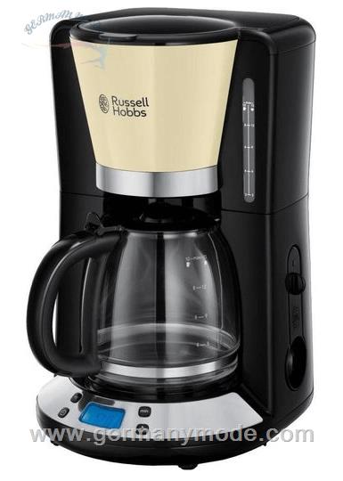 قهوه ساز راسل هابز انگلستان Russell Hobbs Colours Plus 24034 Plus Classic Cream