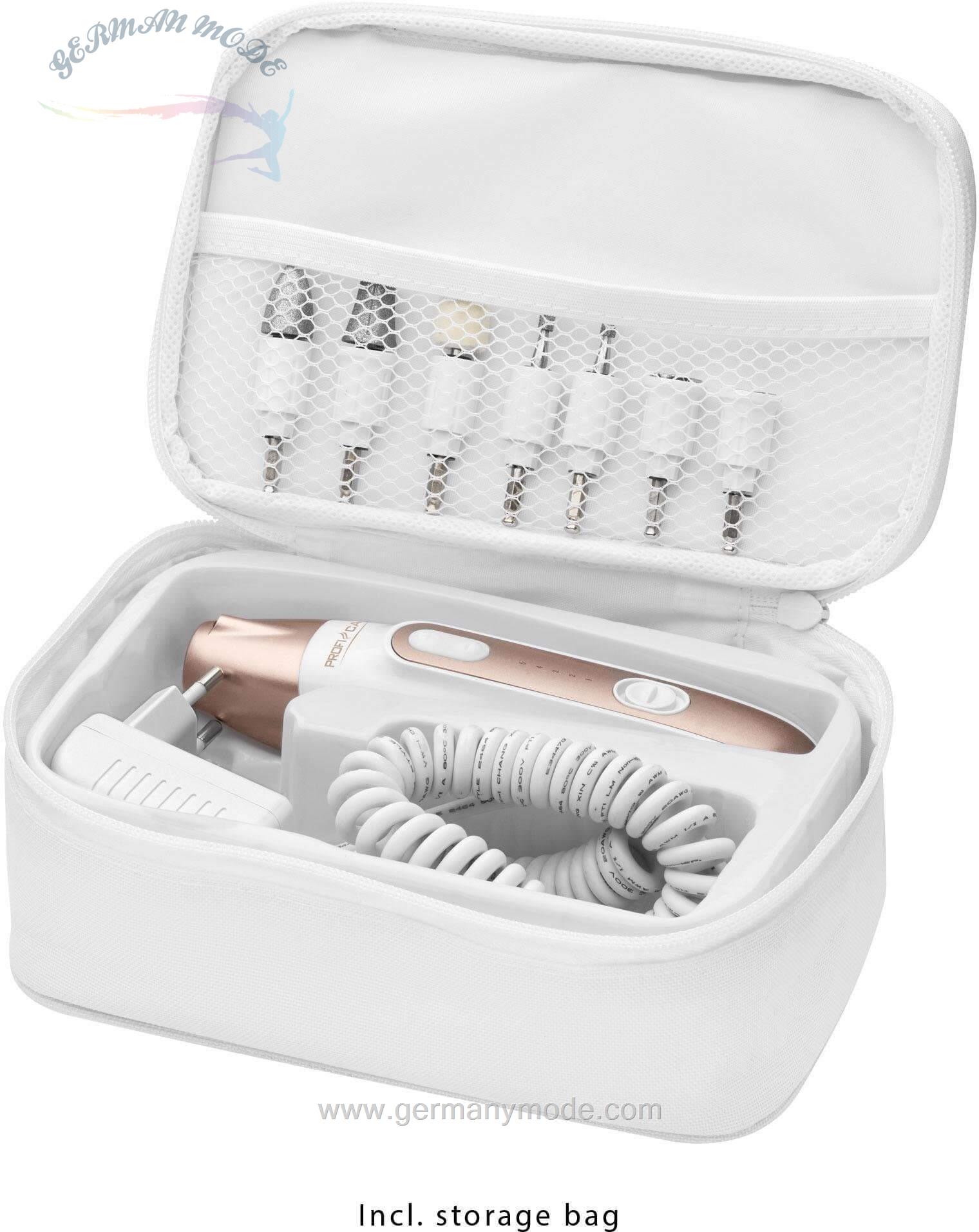ست مانیکور و پدیکور پروفی کر آلمان ProfiCare Maniküre-Pediküre-Set -PC-MPS 3004