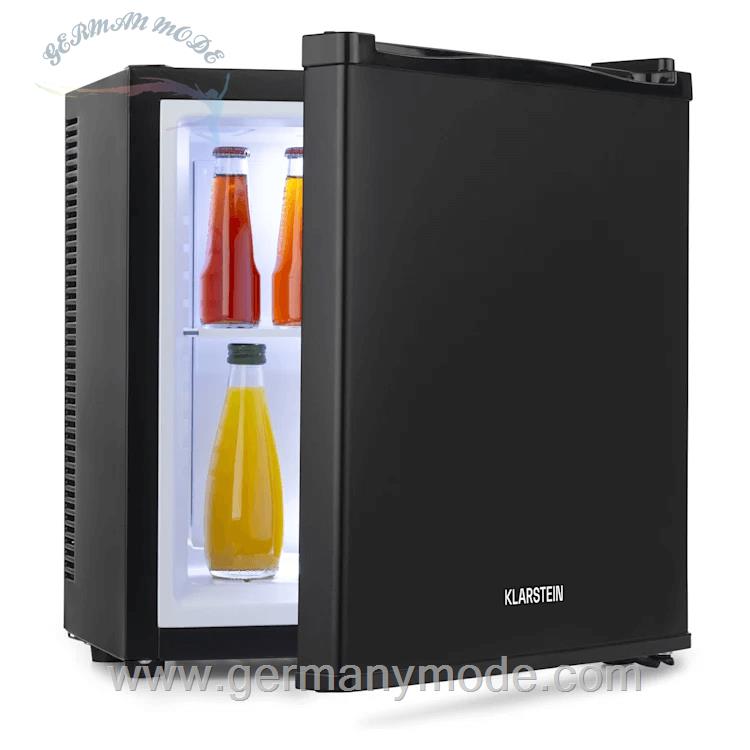 مینی یخچال مینی بار 13 لیتری کلارشتاین آلمان Klarstein Secret Cool Mini-Kuhlschrank Minibar Schwarz 22 dB 13 Ltr