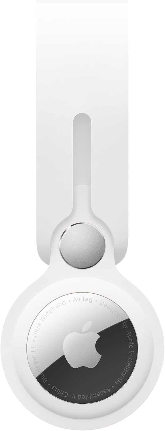 آویز ایرتگ اپل اورجینال Apple AirTag Charm