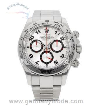 ساعت مچی مردانه دیتونا 40 میلیمتری رولکس سوئیس Rolex 2007 pre owned Cosmograph Daytona 40mm