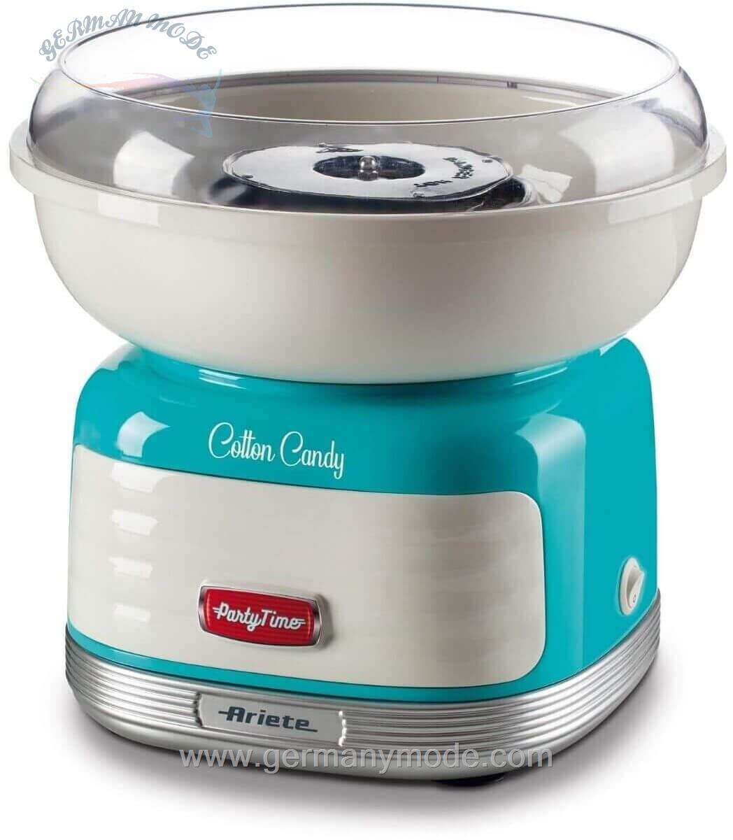پشمک ساز آریته ایتالیا Ariete Cotton Candy Party Time 2973 light blue
