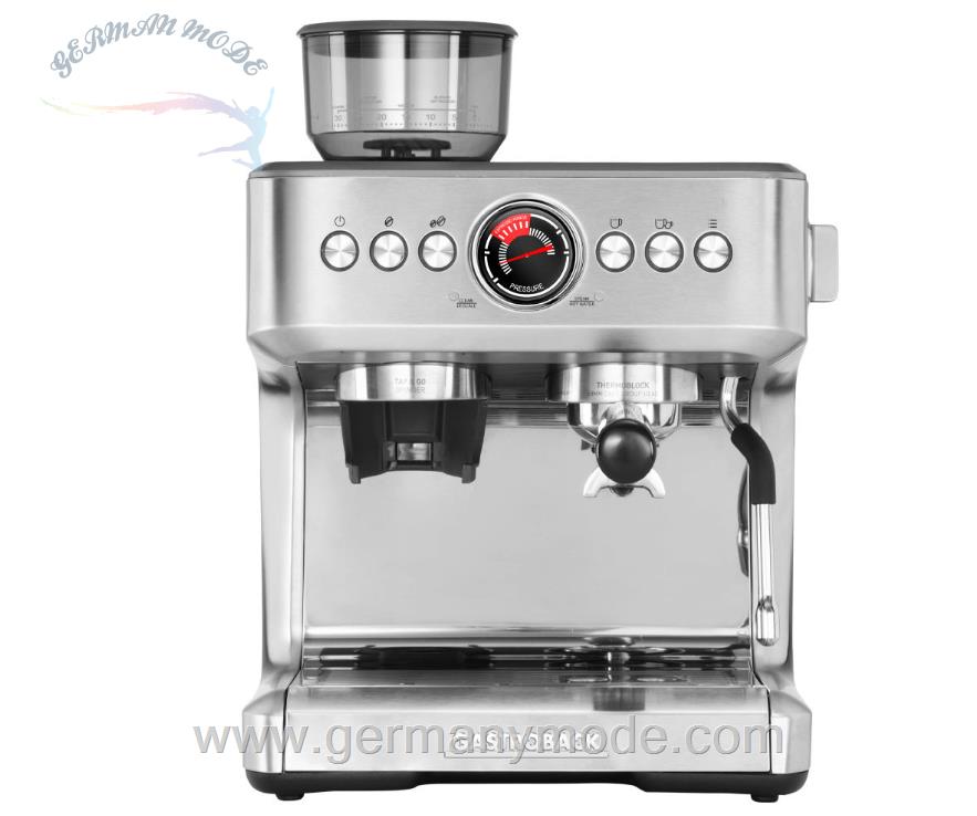 اسپرسو ساز گاستروبک آلمان GASTROBACK DESIGN ESPRESSO ADVANCED DUO Artikel-Nr 42626