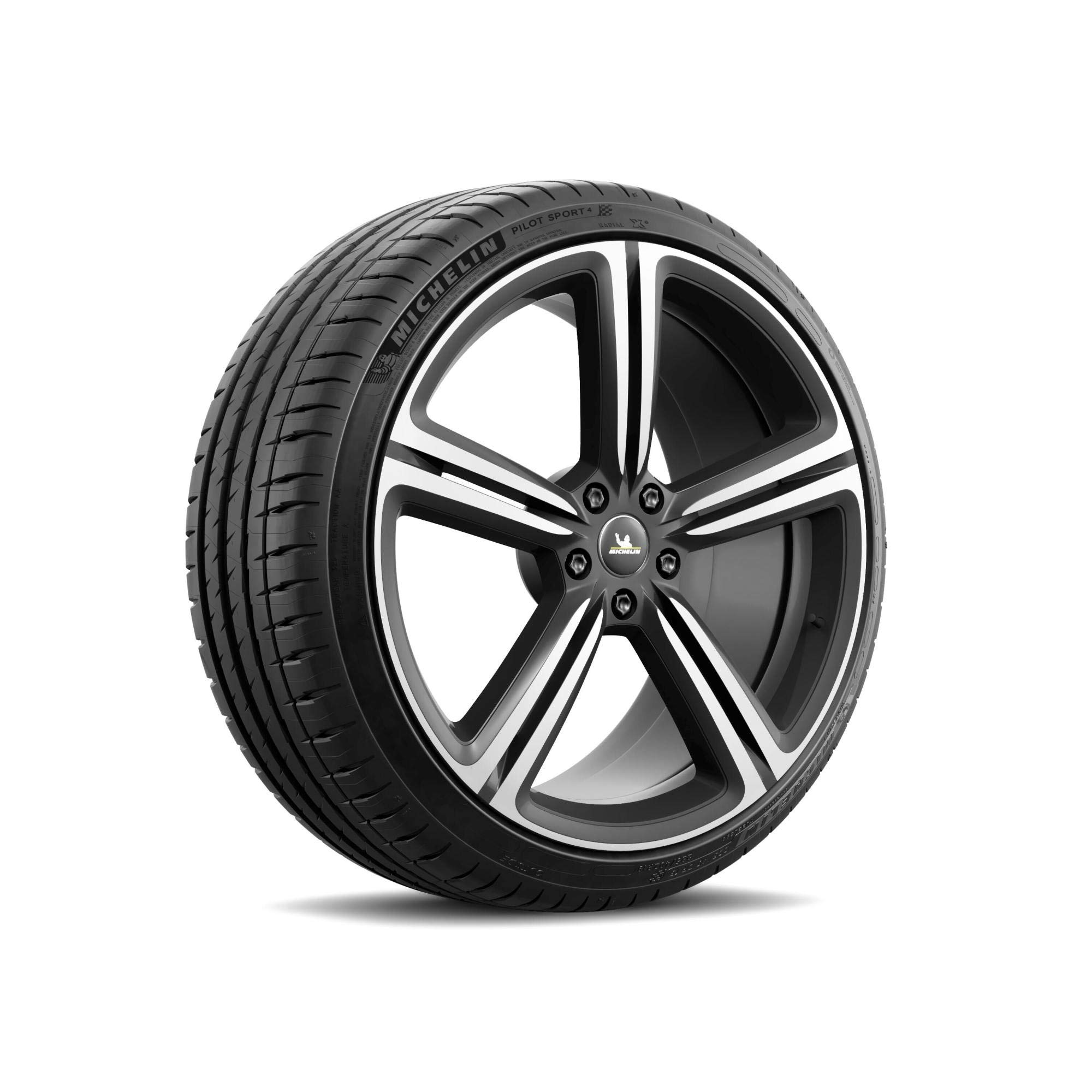 خرید از آمازون - لاستیک تابستانی Michelin Pilot Sport 4 225/40 ZR19 (93Y) XL STANDARD BSW