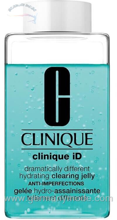 ژل پاکسازی آبرسان 115 میل کلینیک آمریکا Clinique Dramatically Different Hydrating Clearing Jelly 115ml