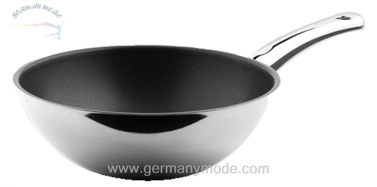 تابه 28 سانتی برندس آلمان Berndes Injoy Special Edition Stielwok 28 cm