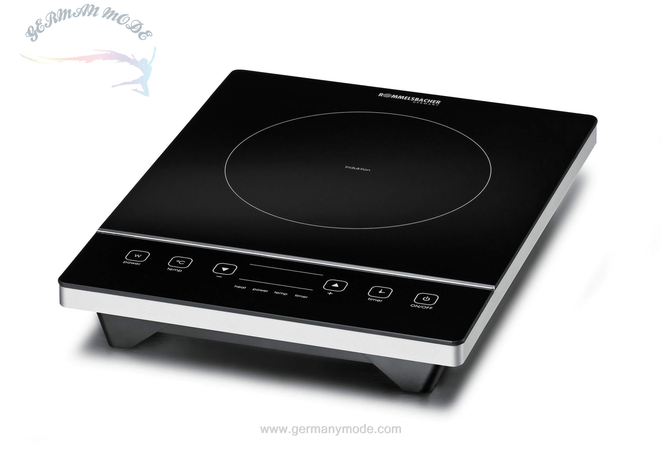اجاق برقی تک شعله روملزباخر آلمان Rommelsbacher Einzel- CT 2005-IN