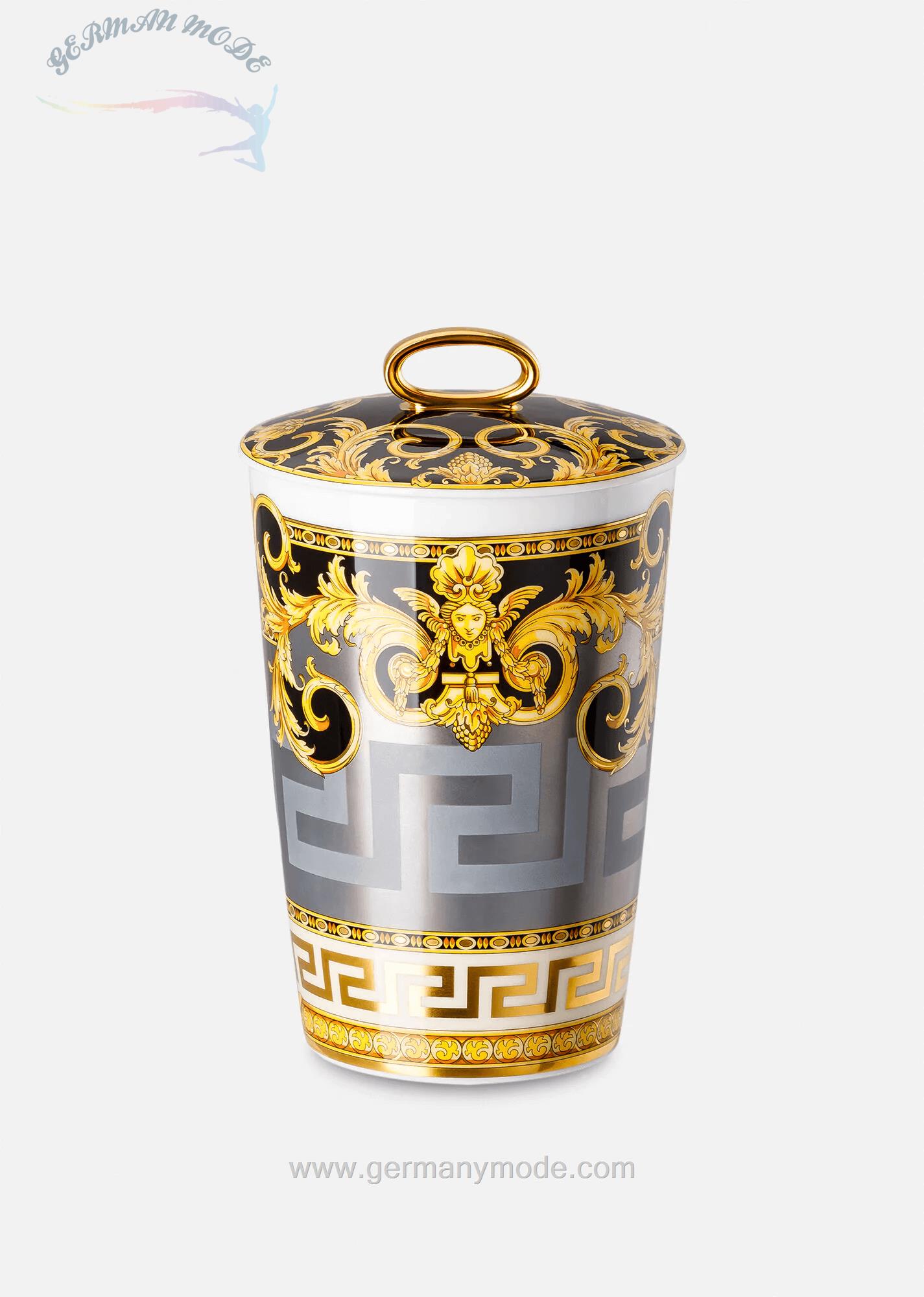 شمع معطر در دار ورساچه ایتالیا VERSACE PRESTIGE GALA DUFTKERZE