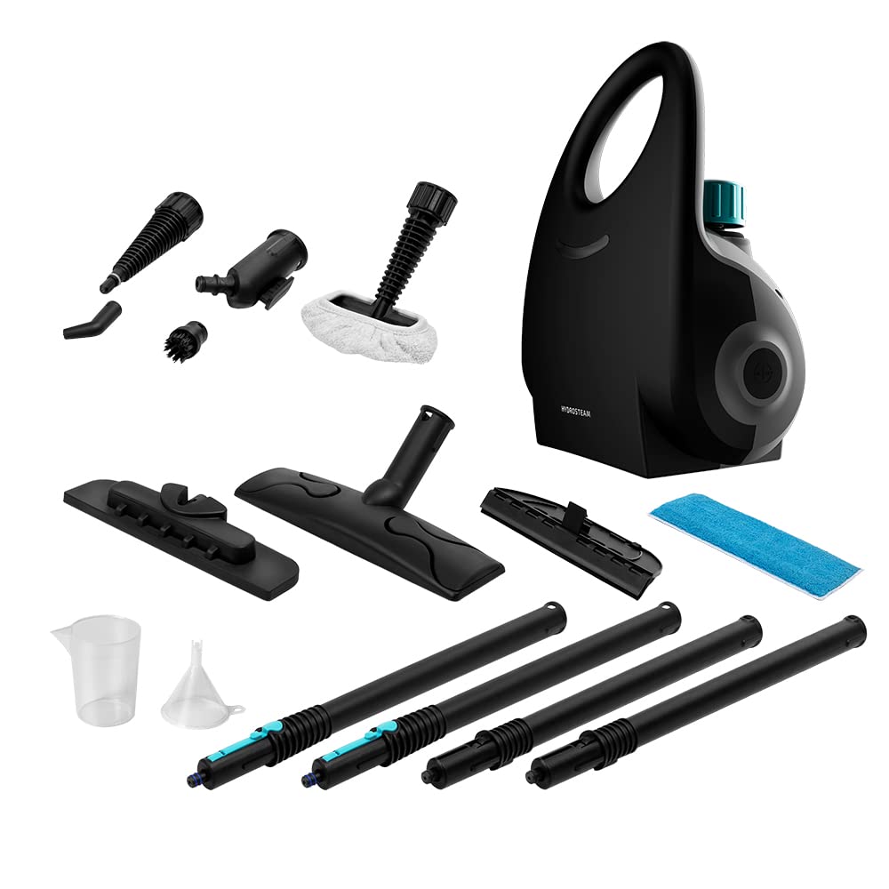 بخار شوی سکوتک اسپانیا Cecotec HydroSteam 2030 Active ظرفیت مخزن 750 میلی لیتر، فشار 4 بار، خروجی بخار 35 گرم در دقیقه