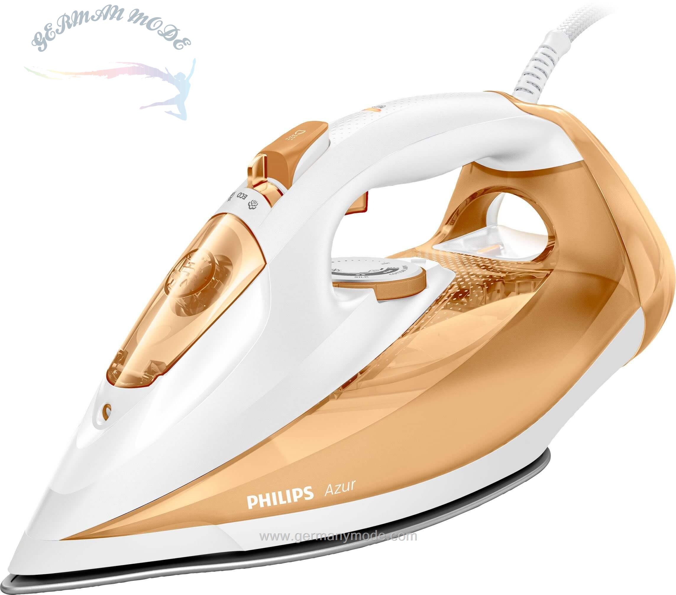 اتو بخار فیلیپس هلند Philips Dampfbügeleisen GC4549/00 Azur