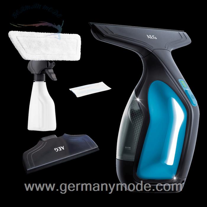 شیشه شوی شارژی آاک آلمان AEG WX7 FENSTERSAUGER / FARBE / GRANITE GREY