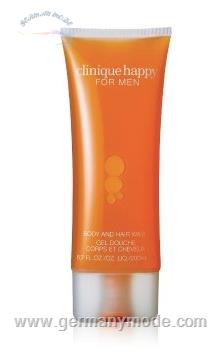 شامپو بدن مخصوص آقایان کلینیک آمریکا Clinique Happy for Men Body Shampoo 200 ml