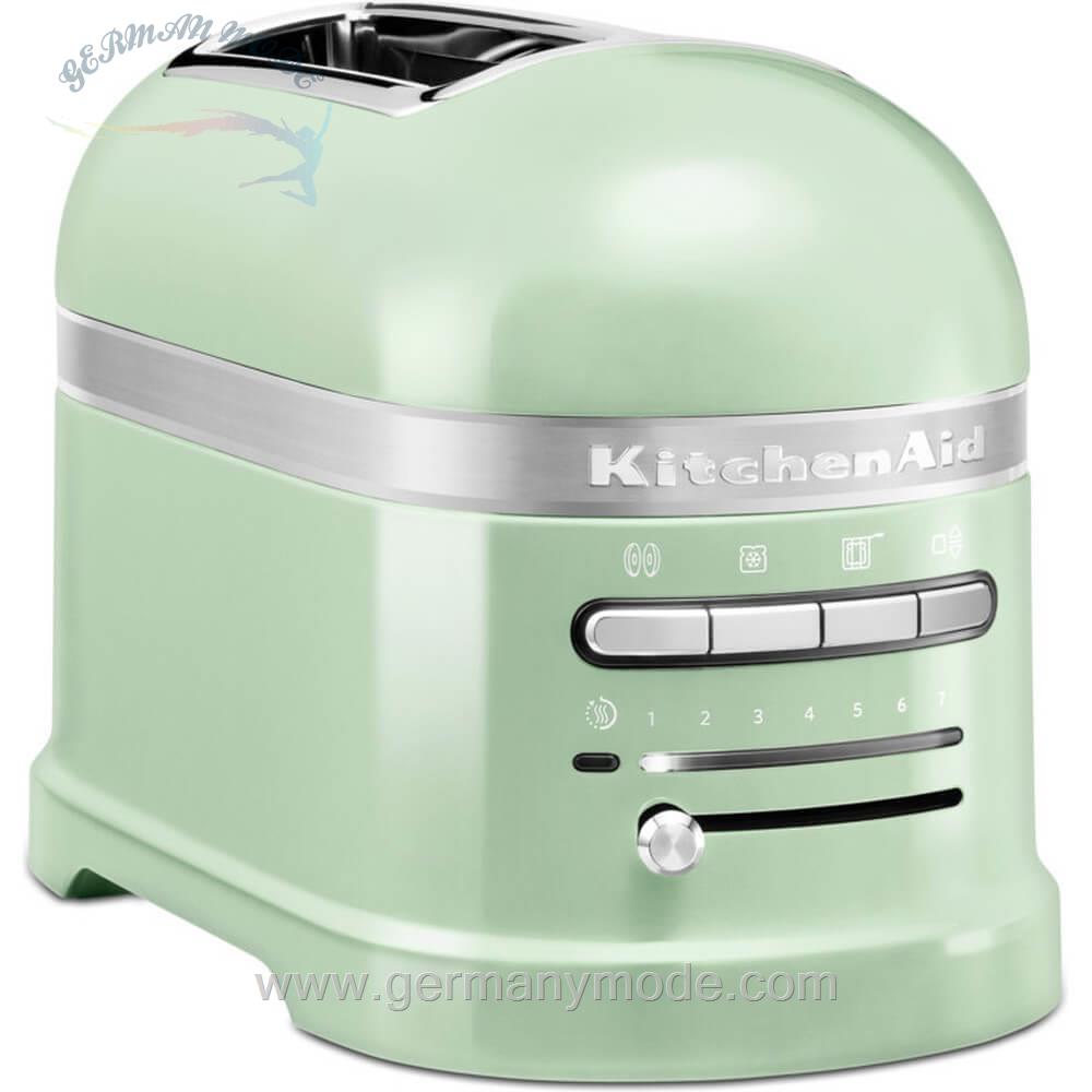 توستر اتومات کیچن اید آمریکا KitchenAid TOASTER FÜR 2 SCHEIBEN - ARTISAN 5KMT2204