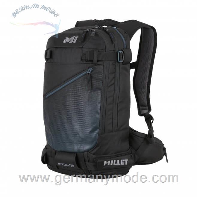 کوله پشتی اسکی میلت فرانسه Millet Rucksack - schwarz MYSTIC 20
