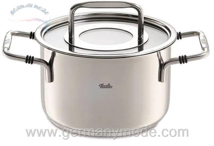 قابلمه 20 سانتی فیسلر آلمان Fissler Bonn saucepan 20 cm