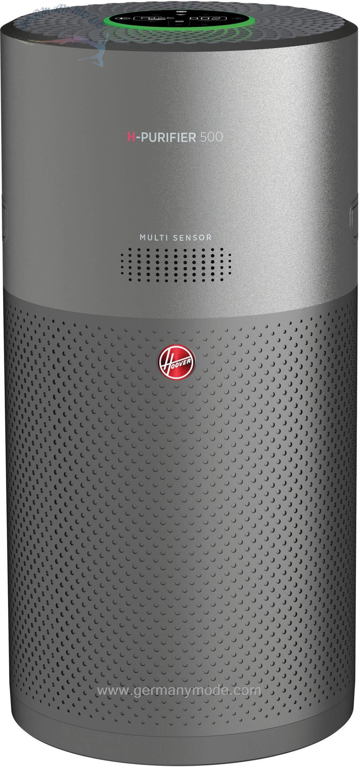 دستگاه تصفیه هوا هوور Hoover Luftreiniger HHP55CA H-PURIFIER 500- für 110 m² Räume