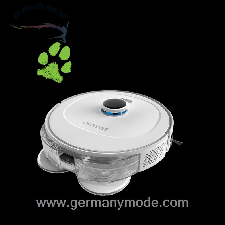 جارو رباتیک تی کش بیسل آمریکا Bissell SPINWAVE R5 PET