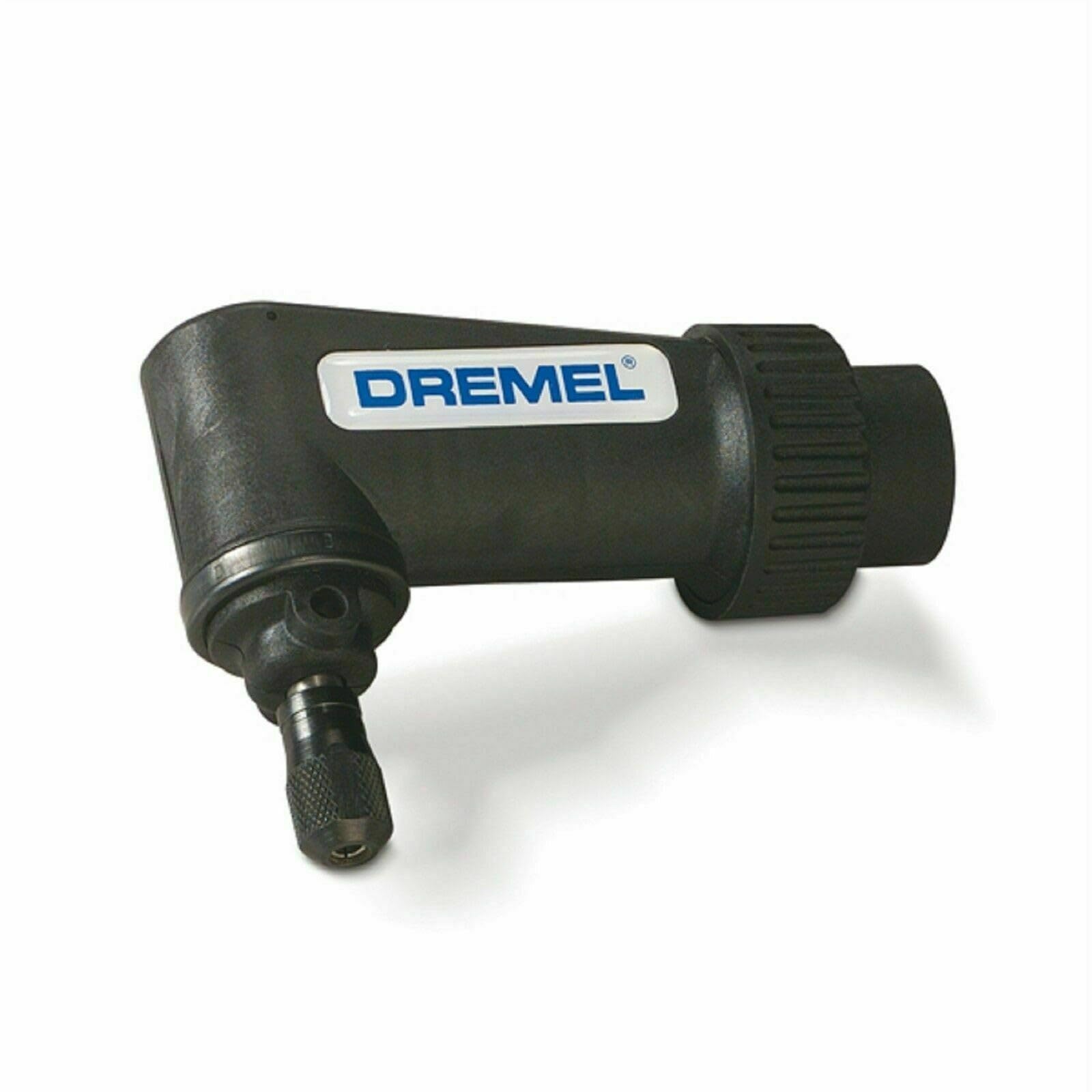 خرید از آمازون - ضمیمه زاویه راست Dremel 575 برای ابزار چرخشی- پیوست مته زاویه ای، مشکی
