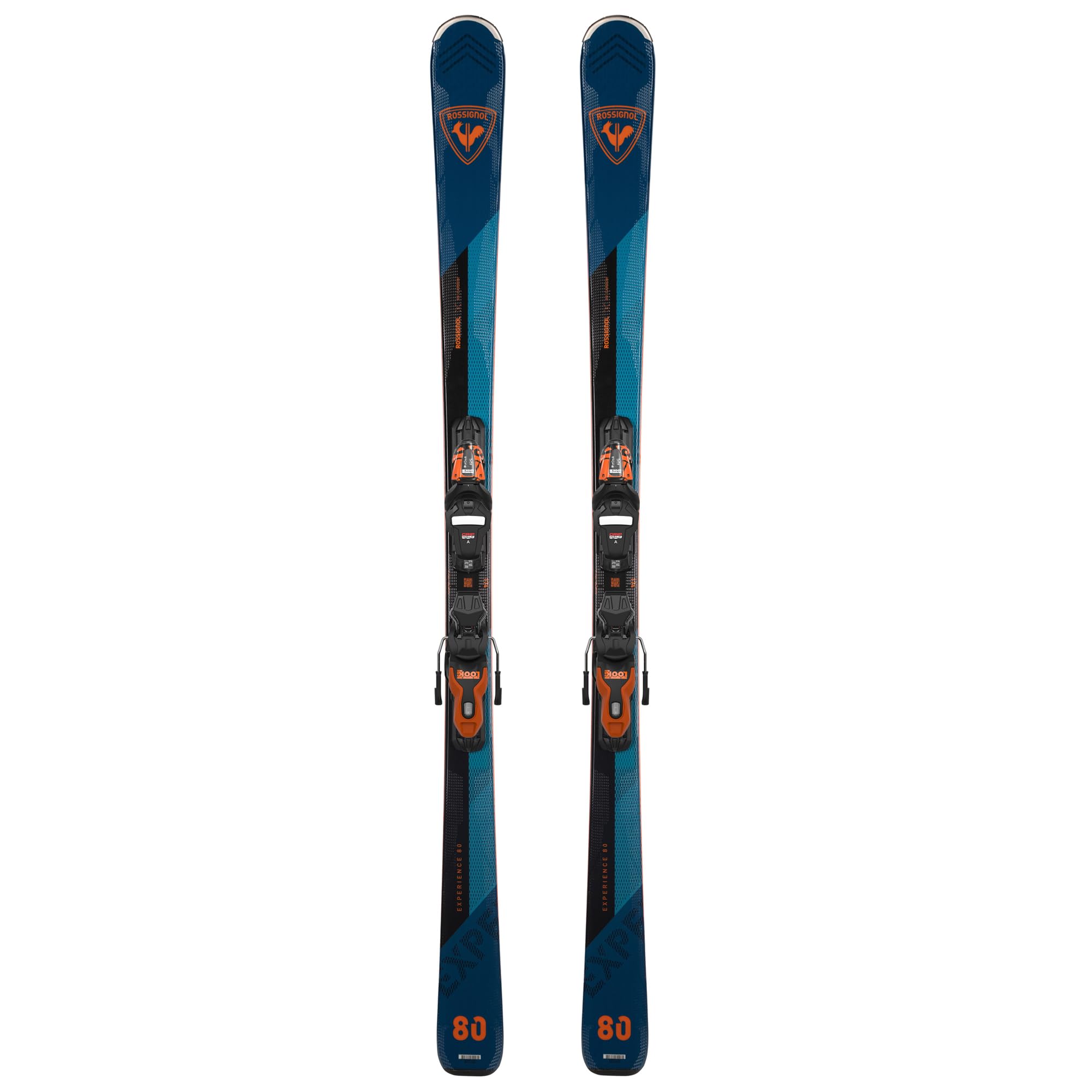 Rossignol Experience 80 Carbon Xpress - اسکی برفی آلپاین برای مردان - اسکی در سراشیبی 174