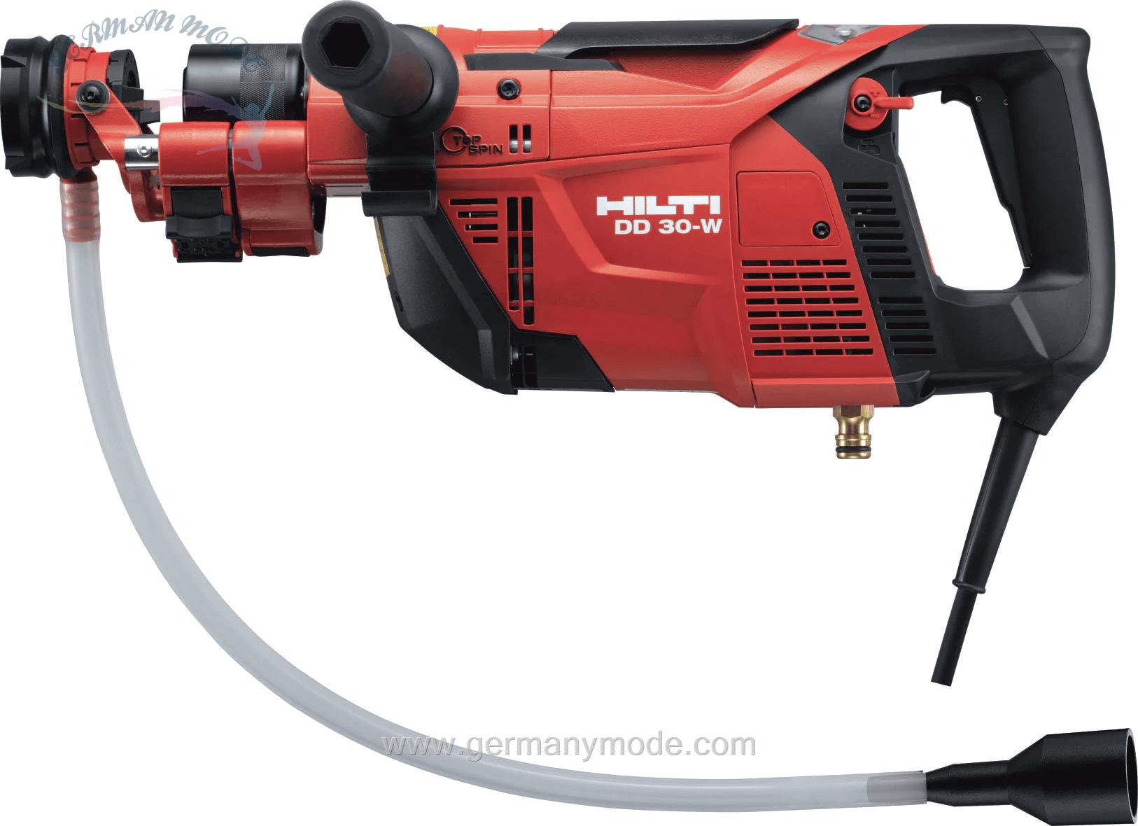 بتن کن برقی هیلتی لیختن اشتاین HILTI KERNBOHRGERÄT DD 30-W