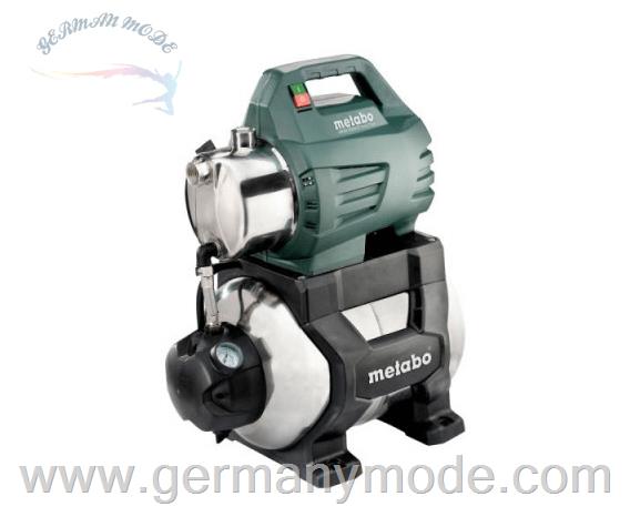 پمپ آبرسان اتوماتیک خانگی متابو آلمان Metabo HWW 4500/25 Inox Plus