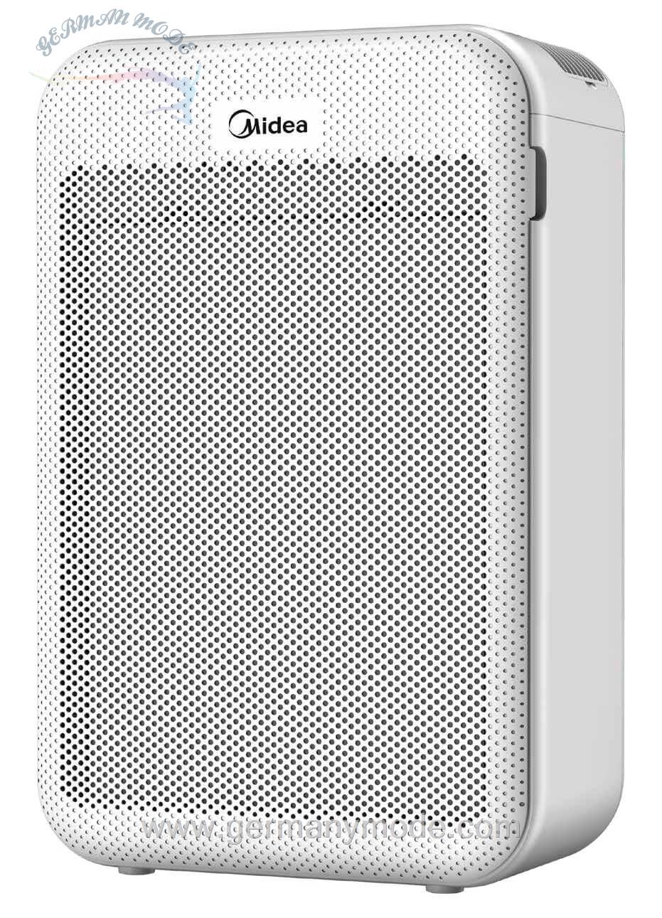 دستگاه تصفیه هوا میدیا Midea Luftreiniger MP 3/360- für 42 m² Räume- für Allergiker