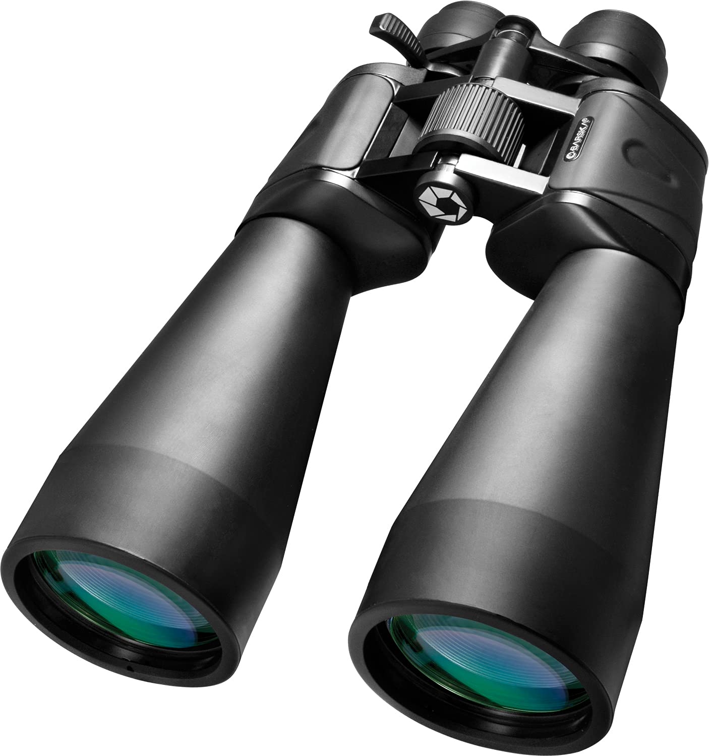 خرید از آمازون - دوربین شکاری زوم Barska AB10592 Gladiator 20-100x70 با آداپتور سه پایه برای نجوم و تلویزیون برد بلند، مشکی