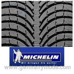 لاستیک خودرو زمستانی میشلن فرانسه MICHELIN LATITUDE ALPIN LA2 MO Winterreifen 235/65 R17 104H