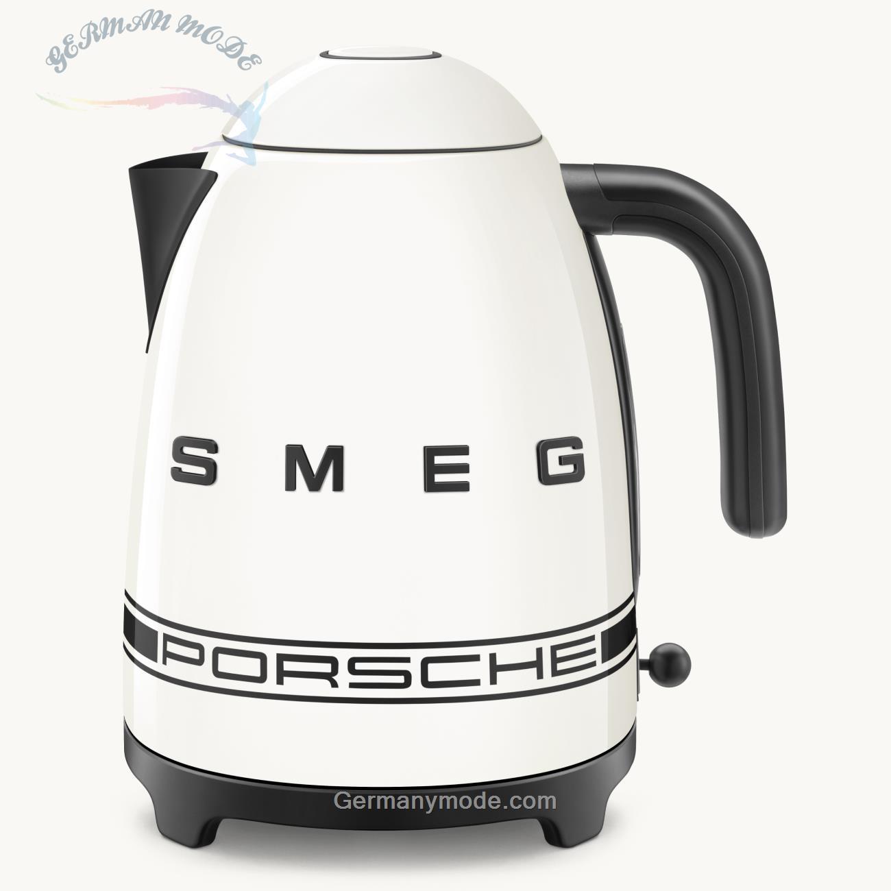 کتری برقی پورشه اسمگ ایتالیا Porsche x SMEG KLF03PCWEU Wasserkocher