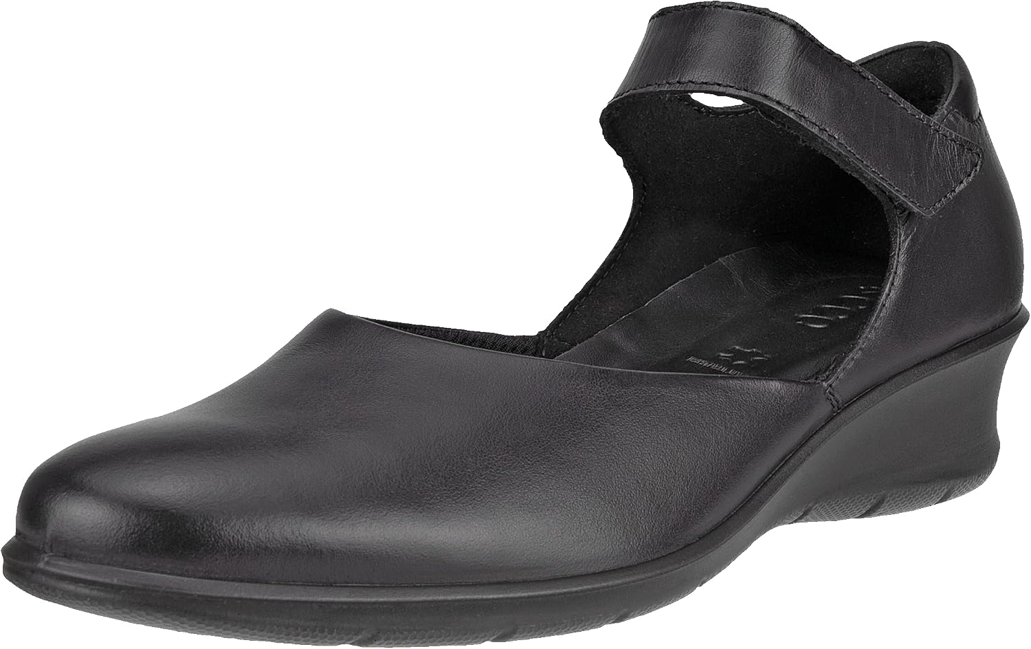 کفش زنانه اکو دانمارک سایز 36 ECCO Damen Felicia Mary Jane Pumps 36.5/37 EU Schwarz
