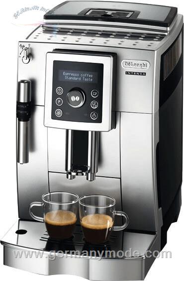 اسپرسو ساز دلونگی ایتالیا De'Longhi ECAM 23.420 silber-schwarz