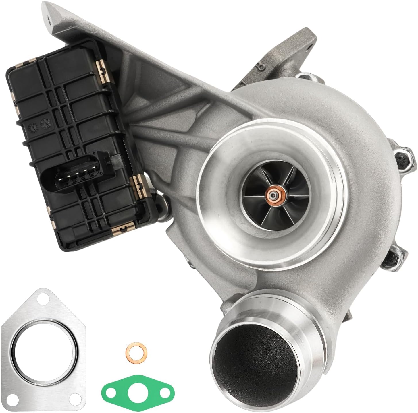 توربو شارژر بی ام و Fesuda برای BMW 120d, 320d, 420d, 520d GT, X1, X3 2.0d (135 kW)