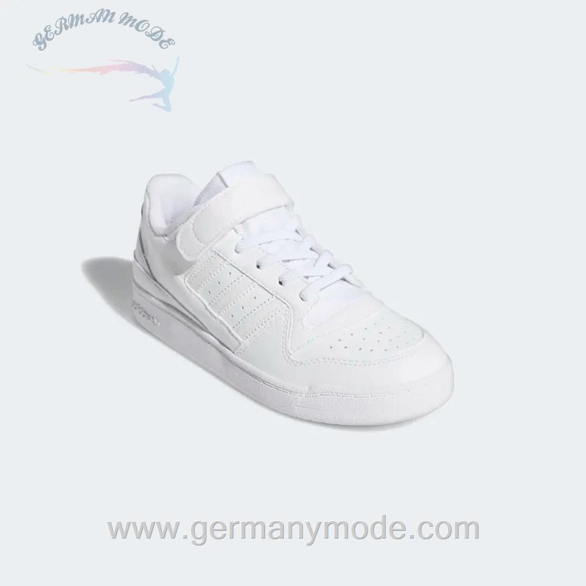کتانی کودک پسرانه آدیداس آلمان adidas FORUM LOW SCHUH - FY7978