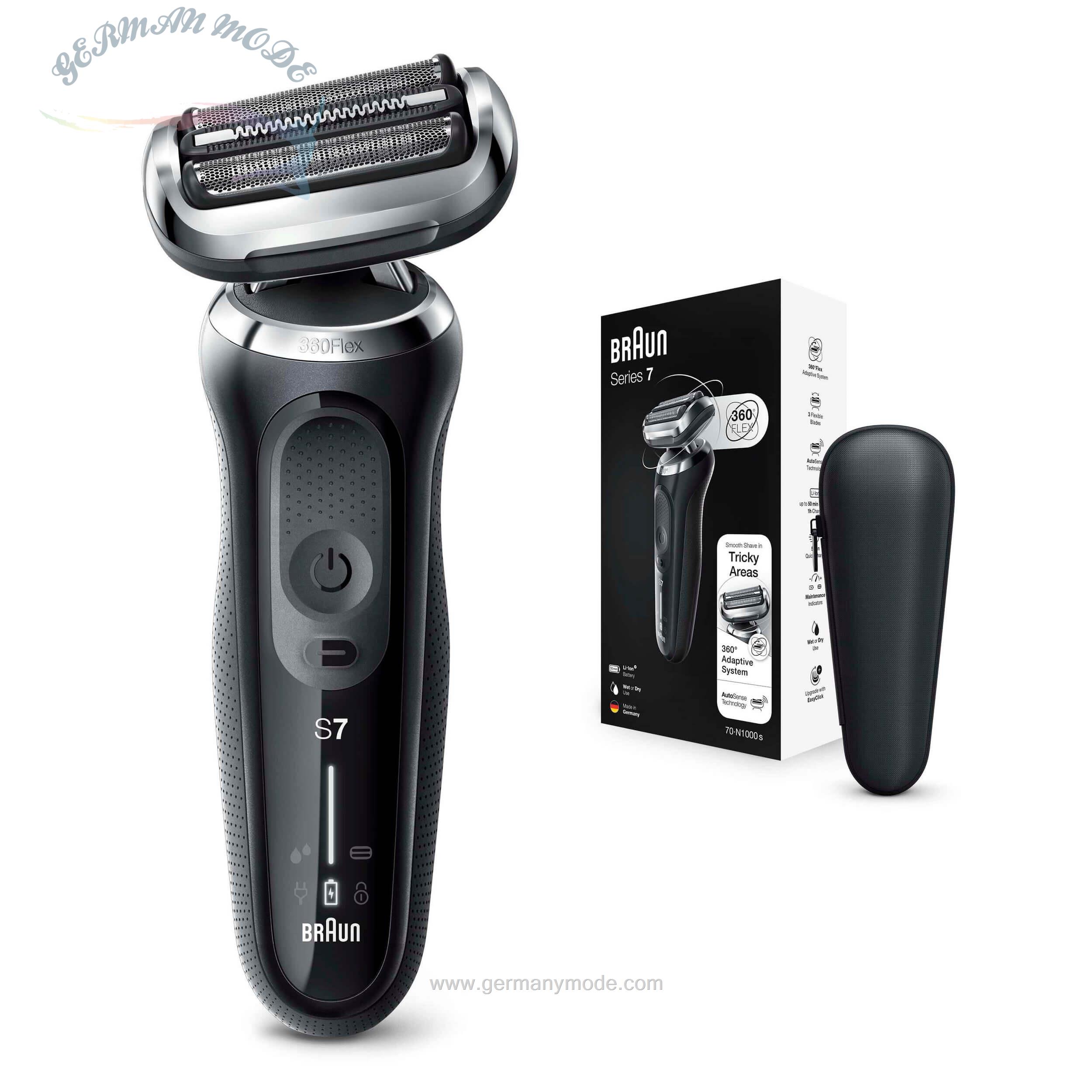 ریش تراش براون آلمان Braun Series 7 70-N1000s