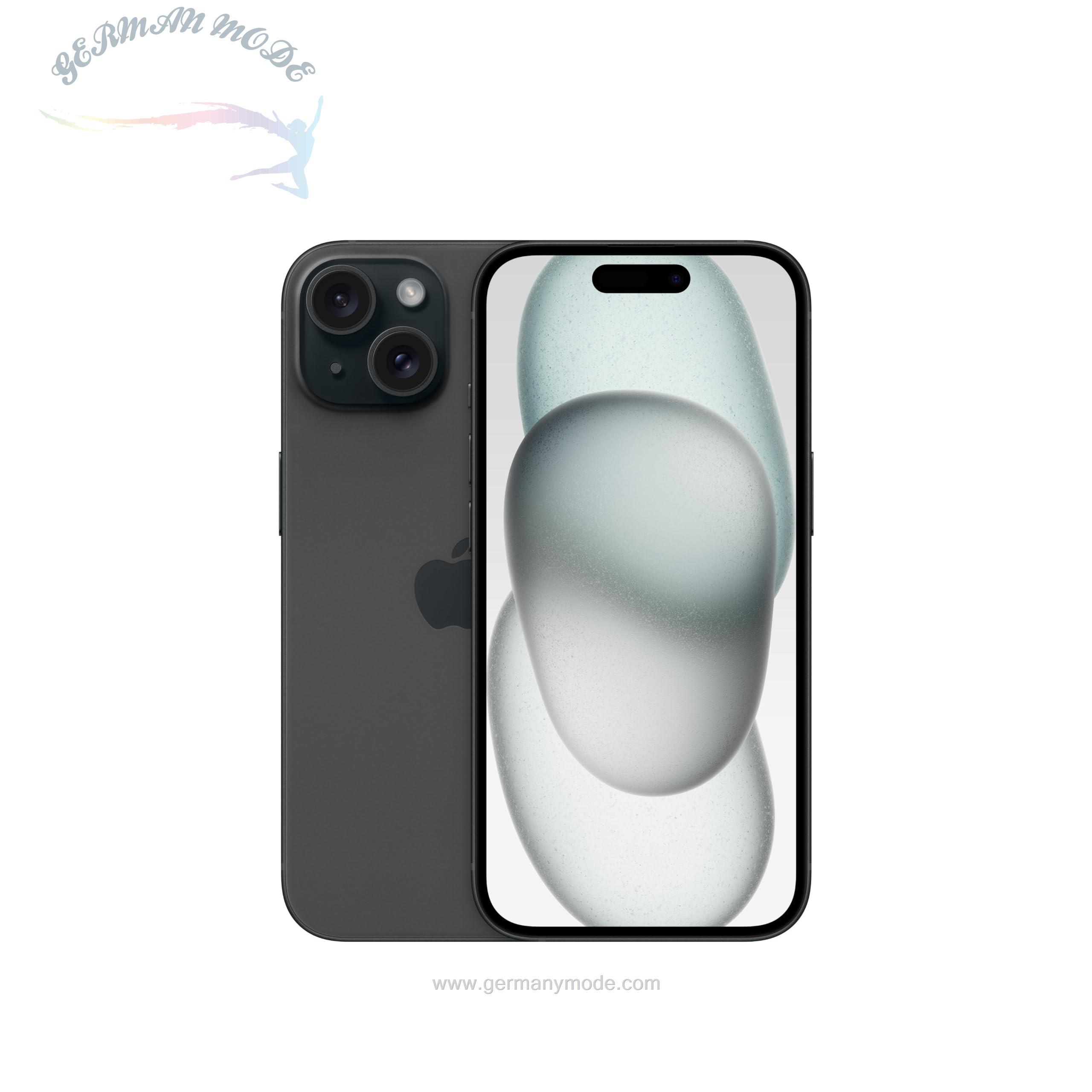 گوشی موبایل اپل آیفون Apple iPhone 15 (128GB) - مشکی 128GB مشکی